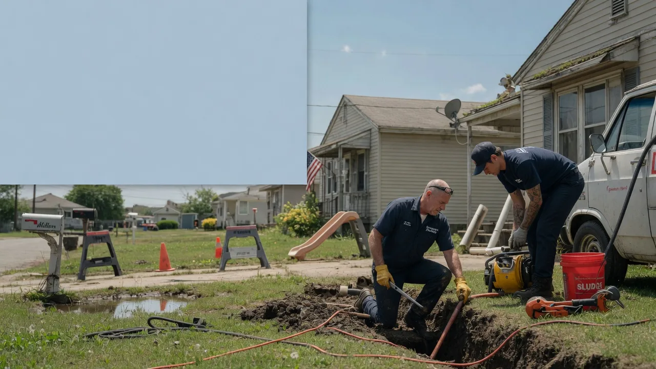 Emergency Plumber in Branchdale, PA near me